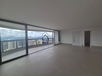 apartment em Rua Jatobá, Vale do Sereno - Nova Lima - MG