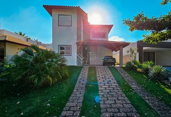 house em Avenida Ibirapuera, Residencial Ibi-Aram II - Itupeva - SP