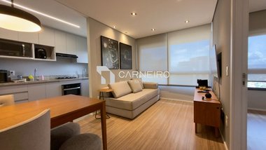 apartment em Rua Senador Milton Campos, Vila da Serra - Nova Lima - MG