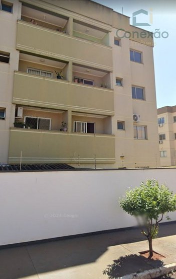 apartment em Rua U-005, Setor Universitário - Rio Verde - GO
