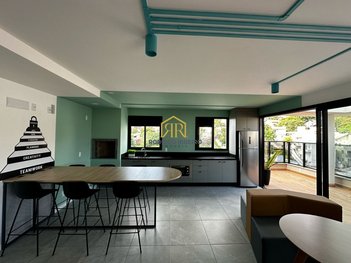 apartment em Nilo Cordeiro Dutra, Carvoeira - Florianópolis - SC