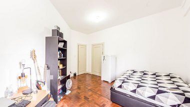 apartment em Rua Rego Freitas, República - São Paulo - SP