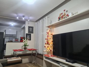 apartment em Rua Vaticano, Campestre - Piracicaba - SP