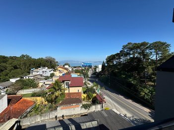 apartment em Rua Padre Lourenço Rodrigues de Andrade, Santo Antônio de Lisboa - Florianópolis - SC