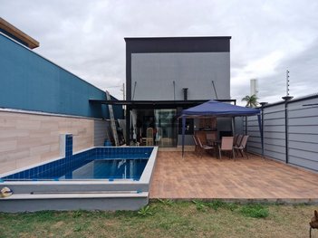 house em Rua Padre Eugênio, Jardim Jacinto - Jacareí - SP