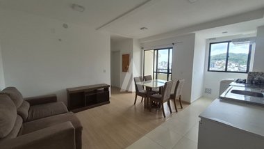 apartment em Rua Francisco Nicodemus, Saguaçu - Joinville - SC