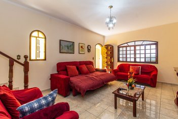 house em Rua Felipe Cassiano, Jardim Denise - São Paulo - SP