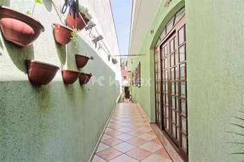 house em Rua Estevão Helwadjian, Chora Menino - São Paulo - SP