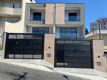 house em Rua Felipe Camarão, Demarchi - São Bernardo do Campo - SP