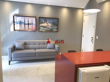 apartment em Avenida Cidade Jardim, Itaim Bibi - São Paulo - SP