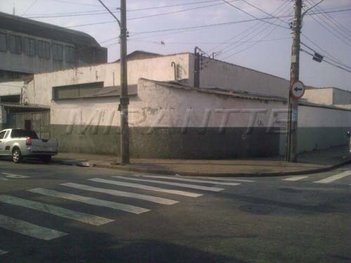 industrial em Dona Maria Quedas, Jardim Andaraí - São Paulo - SP
