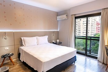 apartment em Rua José Maria Lisboa, Jardim Paulista - São Paulo - SP