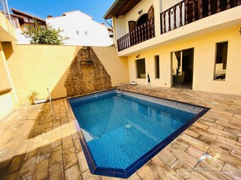 house em Avenida Tietê, Campestre - Santo André - SP