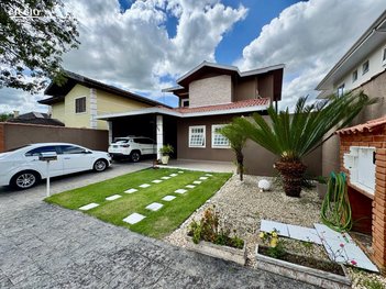 house em Rua Rui Sérgio Rodrigues de Moura, Urbanova - São José dos Campos - SP