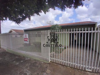house em Rua Jacarandá, Leonor - Londrina - PR