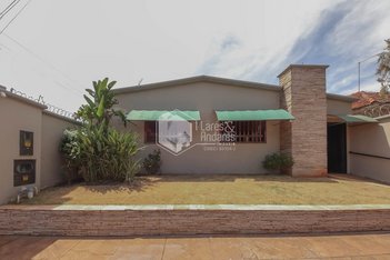 house em Avenida Sylvio Vantini, Nova Jaboticabal - Jaboticabal - SP
