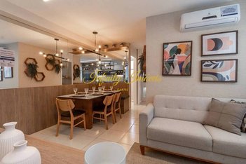 apartment em Rua Goianinha, Curicica - Rio de Janeiro - RJ