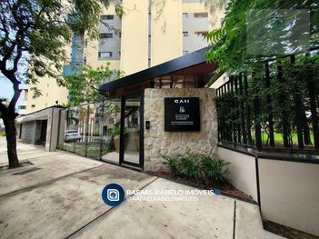 apartment em Rua José Carneiro da Silveira, Cocó - Fortaleza - CE