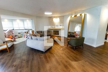 apartment em Rua Diego de Castilho, Jardim Fonte do Morumbi - São Paulo - SP