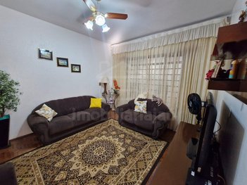 house em Rua Francisco Sampaio, Vila Nova Jaú - Jaú - SP