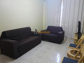 apartment em Rua Antônio Feliciano de Almeida, Passagem - Cabo Frio - RJ