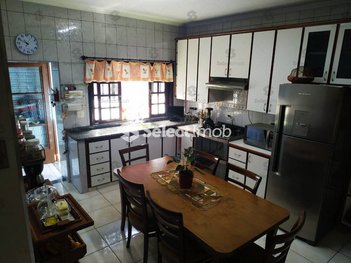 house em Rua Presidente João Café Filho, Parque São Vicente - Mauá - SP