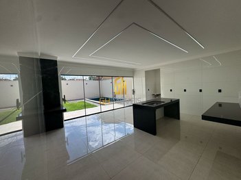 house em Rua Clorita, Independência - 3º Complemento - Aparecida de Goiânia - GO