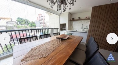 apartment em Rua Voluntários da Pátria, Santana - São Paulo - SP