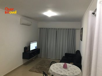 apartment em Rua Maria das Graças de Negreiros Bonilha, Jardim Nova Aliança Sul - Ribeirão Preto - SP