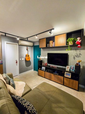 apartment em Rua Professor Ciridião Buarque, Vila Anglo Brasileira - São Paulo - SP