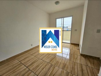 apartment em Rua Jerônimo Mariano, Vila Cintra - Mogi das Cruzes - SP