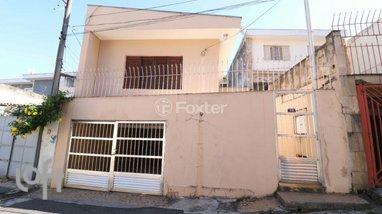 apartment em Christiano Frederico Hahnemann, Mandaqui - São Paulo - SP