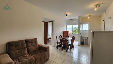 apartment em Rua Carmem Lúcia Vieira de Oliveira Ramos, Centro - Ubatuba - SP