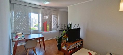 apartment em Rua Alvorada, Vila Olímpia - São Paulo - SP