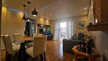 apartment em Rua Míriam, Jardim da Glória - São Paulo - SP
