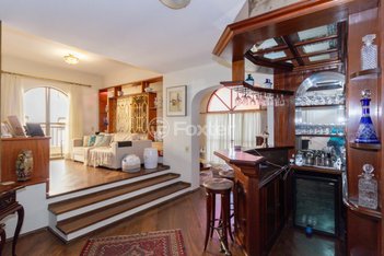 apartment em Avenida Jurucê, Indianópolis - São Paulo - SP