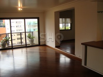 apartment em Rua Jesuíno Arruda, Itaim Bibi - São Paulo - SP