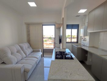 apartment em Rua Francisco Antônio Pinto, Parque Industrial - Campinas - SP