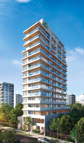 apartment em Rua Alagoas, Higienópolis - São Paulo - SP