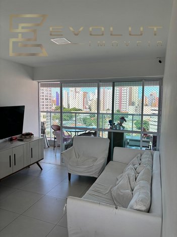 apartment em Rua Doutor José Lourenço, Aldeota - Fortaleza - CE