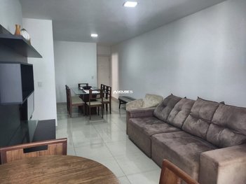 apartment em Avenida Oceânica, Praia do Morro - Guarapari - ES