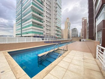 apartment em Rua Euclydes da Cunha, Pompéia - Santos - SP