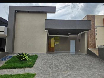 house em Estrada Vicinal João Parise, Chácara Jockey Club (Zona Rural) - São José do Rio Preto - SP