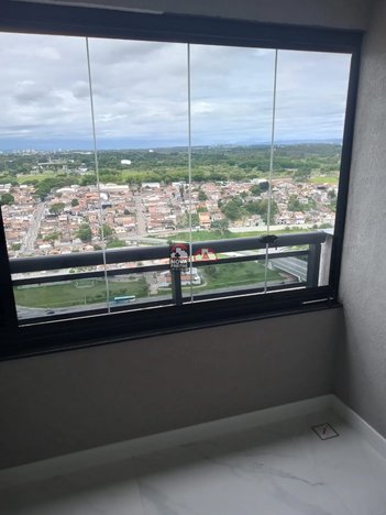 apartment em Avenida Cidade Jardim, Jardim Satélite - São José dos Campos - SP