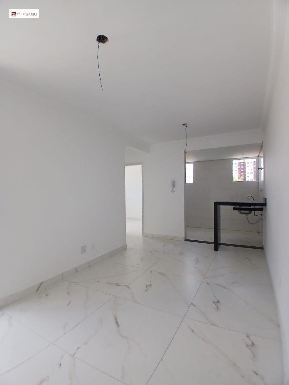Apartamento com 2 quartos — Rio Branco, Belo Horizonte