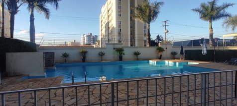 apartment em Rua Frederico Balan, São Vicente - Londrina - PR