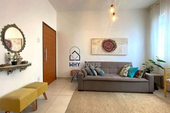 apartment em Rua Lagoa Dourada, Prado - Belo Horizonte - MG