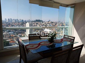 apartment em Rua Arminda Beranger, Pestana - Osasco - SP