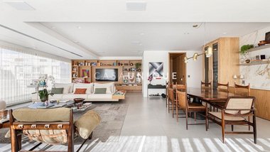 apartment em Rua João Lourenço, Vila Nova Conceição - São Paulo - SP