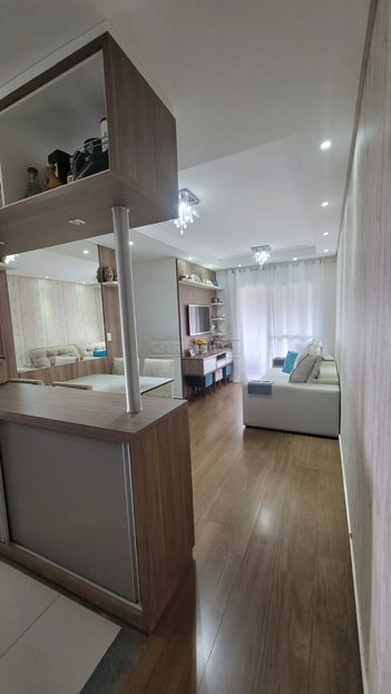 apartment em Rua Doutor Marino Costa Terra, Parque Sabará - São Carlos - SP